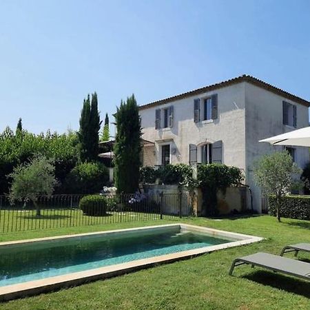 La Villa L Orangerie Vallabregues ภายนอก รูปภาพ