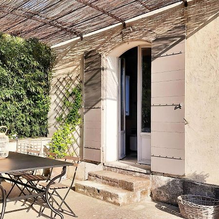 La Villa L Orangerie Vallabregues ภายนอก รูปภาพ