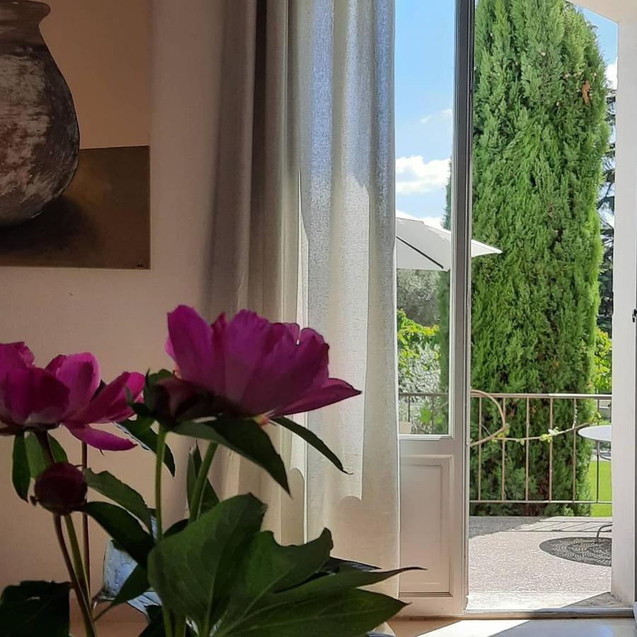 La Villa L Orangerie Vallabregues ภายนอก รูปภาพ